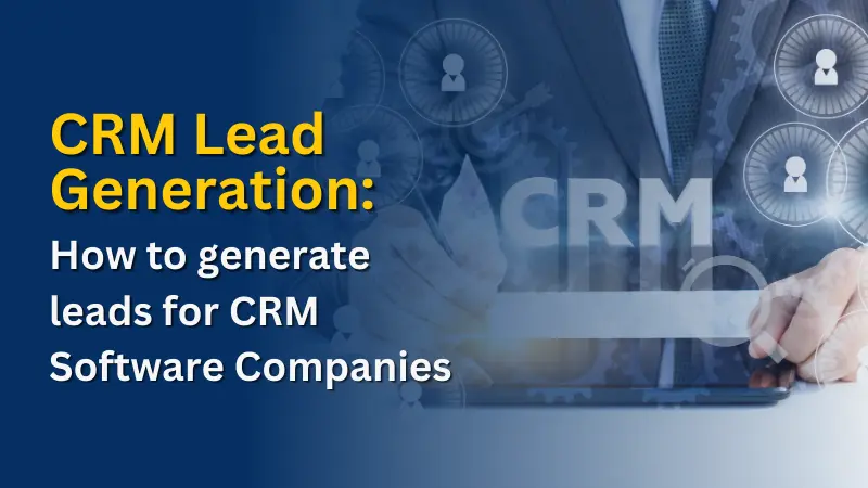 Lead Generation CRM