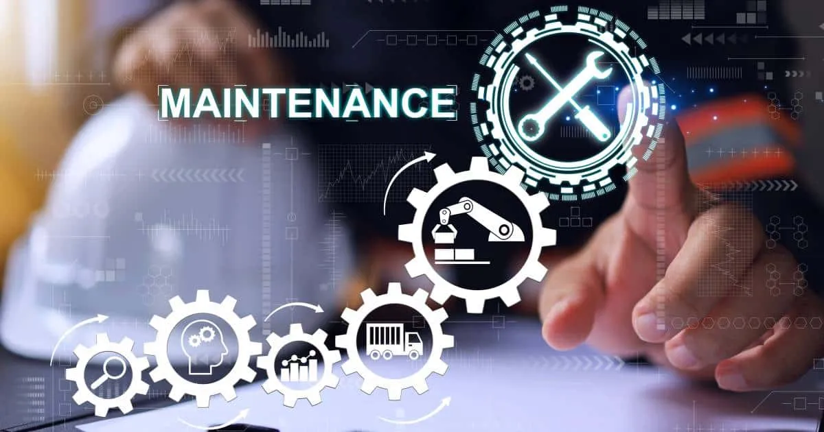 CRM Maintenance