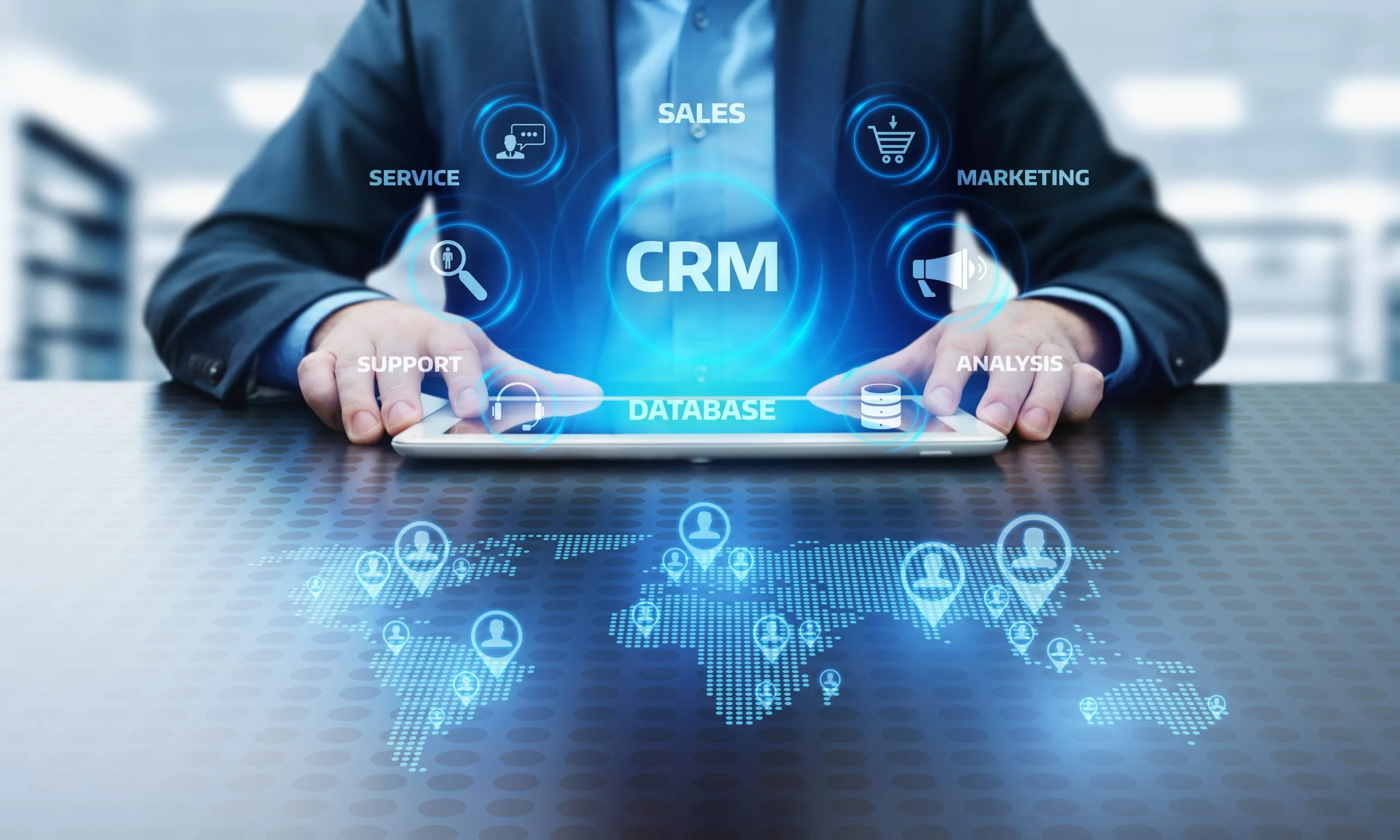 Service CRM