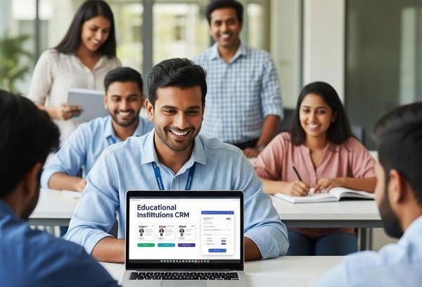 Education CRM